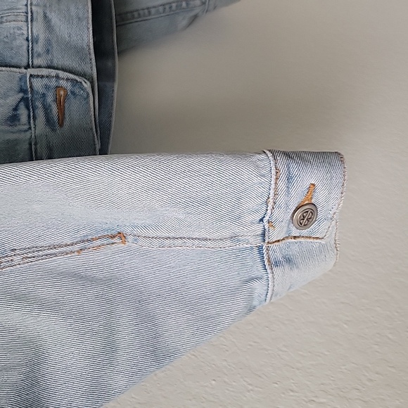 Vintage Bill Blass Jean jacket women's medium - Picture 5 of 5